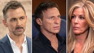 GH's Valentin, Jason, and Carly | Image: ABC