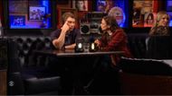 Noah Newman and Sienna Bacall do not agree on Matt Clark | Image: CBS