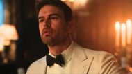 Theo James as Eddie (Image via YouTube/@Netflix)