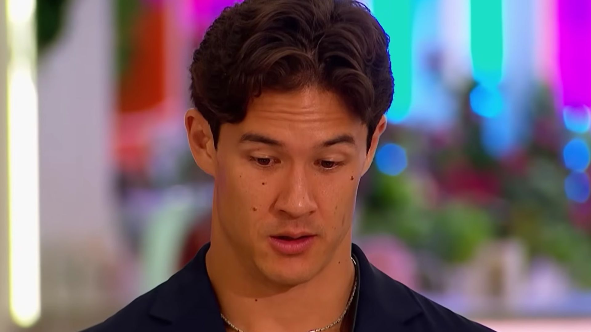 Carl in Love Island USA Sseason 8 (Image Via YouTube/@Love Island USA)