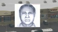 Sketch of the killer (Image via YouTube|@FOX32Chicago)
