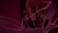 Ichigo in hollow form - Source: Studio Pierrot Films