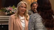 Will Brooke even let anyone else speak? | Image: CBS