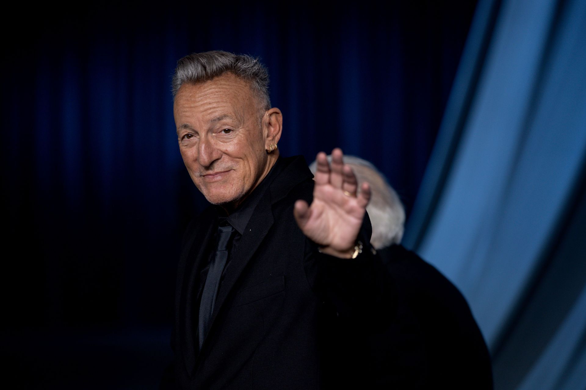 Bruce Springsteen at the 5th Annual Academy Museum Gala - Arrivals - Source: Getty