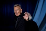 Bruce Springsteen at the 5th Annual Academy Museum Gala - Arrivals - Source: Getty