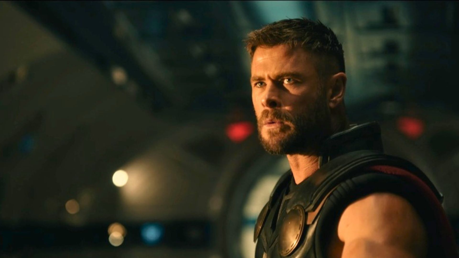 Thor gets shocked when Steve Rogers appears in Doomsday trailer (Image Via YouTube/@marvel)