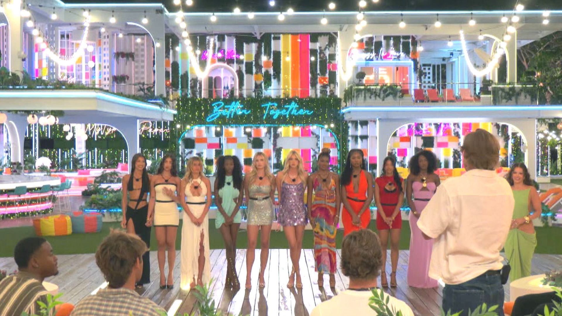 A look at the islanders (Image via X/@loveislandusa)