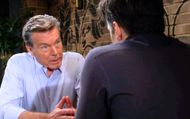 Jack uses Patty's phone to set a trap for Laurence | Image: CBS