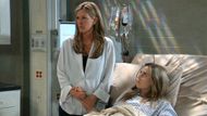 Carly wasn't happy with Josslyn's decision | Image: ABC