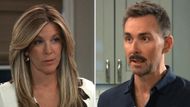 Carly and Valentin continued their relationship despite Sonny's displeasure | Image: ABC