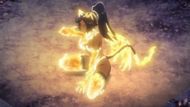 Yoruichi's new transformation - Source: Studio Pierrot