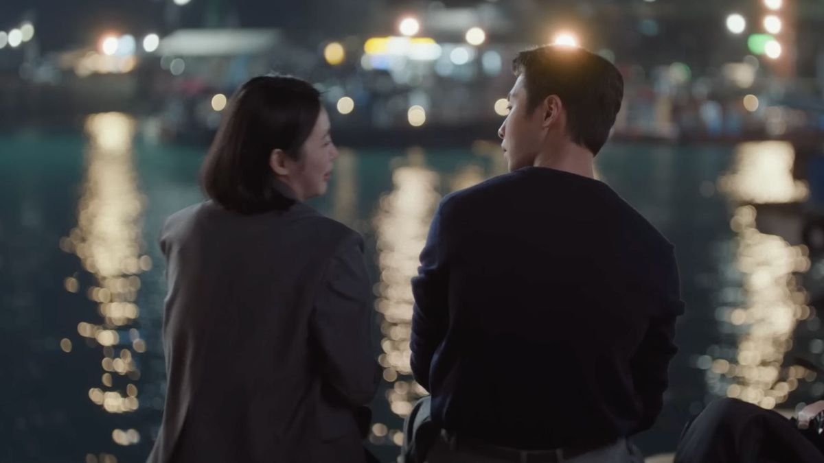 Doctor on the Edge finale recap and ending explained: Ha-ri & Ji-ui's ...