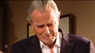 Victor was saddened by Nikki's news | Image: CBS