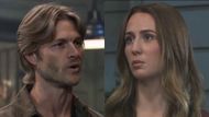 Vaughn's return may distract Josslyn | Image: ABC