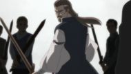 The greatest swordsman, Beryl's father - Source: Passione and Hayabusa Film