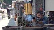Cassius shot his gun before getting shot | Image: ABC