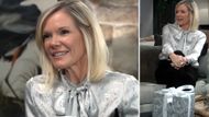 Ava's outfit matched the gift she gave Brook Lynn | Image: ABC
