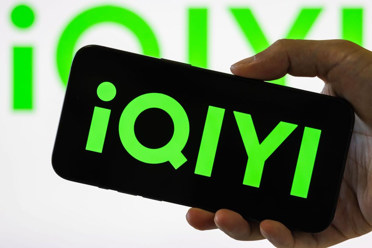 Graph Showing Rising Number Pursuit of Jade leads iQIYI charts as platform reports record global ...