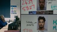 Suspects in Murder 24/7 (Image via YouTube/@BBC)