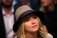 Hayden Panettiere appeared as Sarah Roberts in ABC's One Life to Live - Source: Getty