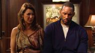 Steffy (Jacqueline MacInnes Wood) and Carter (Lawrence Saint-Victor) need each other | Image: CBS