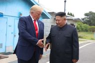 U.S. President Donald Trump Visits South Korea - Source: Getty