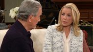 Nikki was frustrated with Victor | Image: CBS
