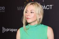 Emily Kinney played Beth Greene on The Walking Dead - Source: Getty