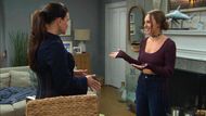Dylan is failing to get Katie to like her | Image: CBS