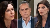 General Hospital's Anna, Sonny, and Brook Lynn | Image: ABC