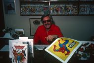 A look at the legend (Image Source: Getty)