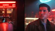 Danny Ramirez (Image via YouTube/@Marvel Entertainment)