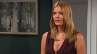 Phyllis visited with Nick | Image: CBS