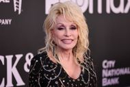 Dolly Parton attends the 37th Annual Rock & Roll Hall of Fame Induction Ceremony at Microsoft Theater on November 05, 2022 in Los Angeles, California - Source: Getty