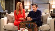 Phyllis and Matt cutting off his ankle monitor wasn't alarming, but it should have been | Image: CB