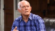 Max Gail played a tour guide in an episode of Dexter | Image: ABC