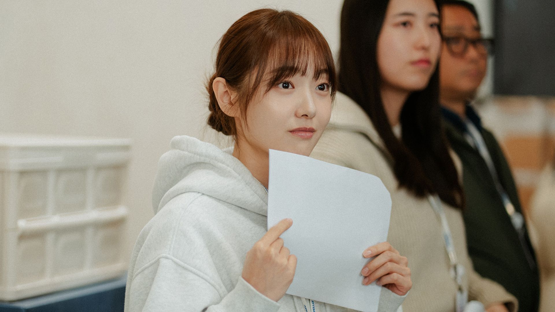 Glimpse into episode 3 of My Bias, My Boss (Image via X/@CJnDrama)