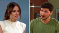 Stephanie was pushed further away from Alex on Days of our Lives | Image: Peacock