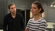 Will respects Electra's high standards of love | Image: CBS