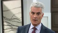 Ric is concerned for Sonny | Image: ABC