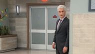 Ric lurked around corners | Image: ABC