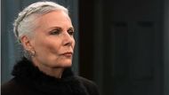 Tracy will not forgive anyone hurting a Quartermaine | Image: ABC