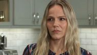 Lulu visits Carly's kitchen | Image: ABC