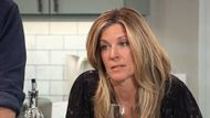 Laura Wright's soap career began on Loving | Image: ABC