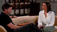 Kial and Nicole on Beyond the Gates | Image: CBS