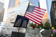 New York City Commemorates 20th Anniversary Of 9/11 Terror Attacks - Source: Getty