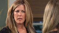 Laura Wright played Reva's half-sister on Guiding Light | Image: ABC