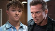 Danny and Jason may live a calmer life with no threat on General Hospital | Image: ABC
