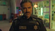 The officer (Image via Netflix)