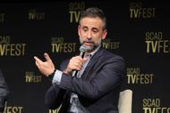 Scott Marder speaks onstage at the 14th SCAD TVfest - "Rick and Morty" - Source: Getty